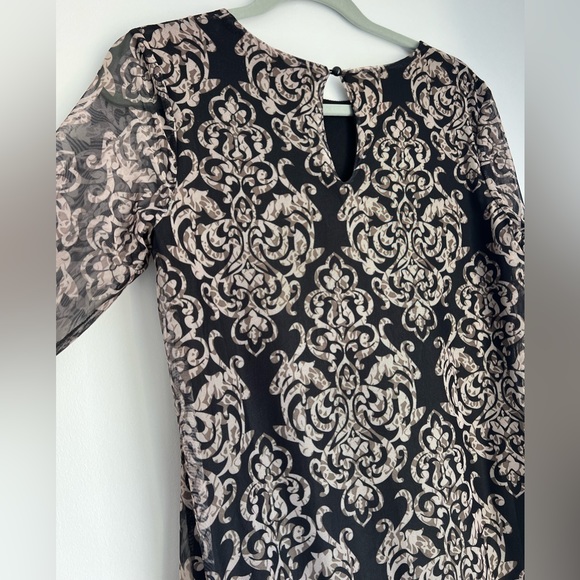 Summer dress, Size (XS) but fits also S and  M size, very lightly worn - Picture 6 of 8